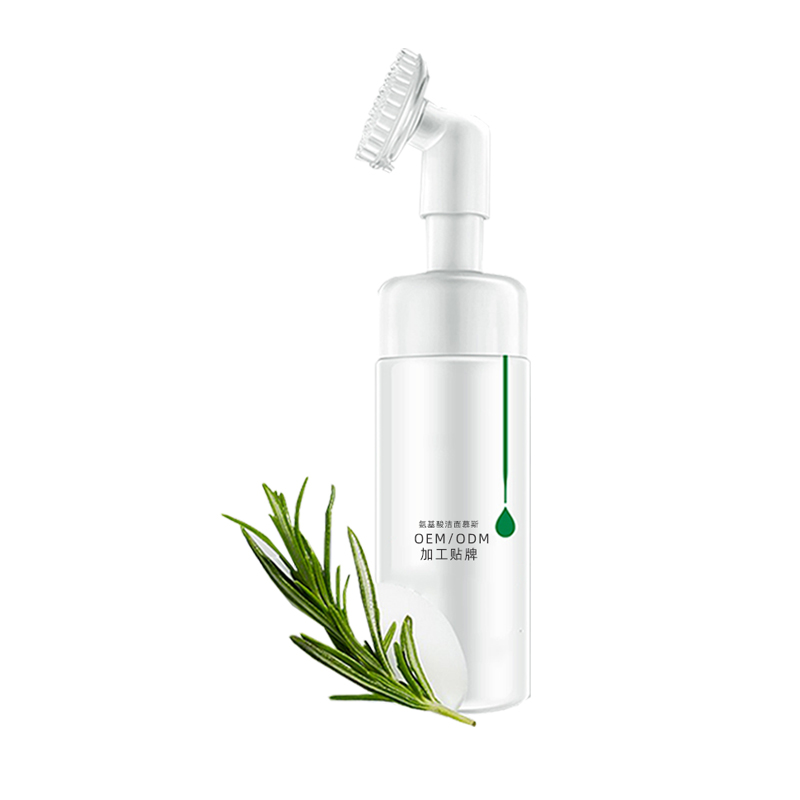 徐州市_洁面摩丝OEM/ODM 定制加工贴牌